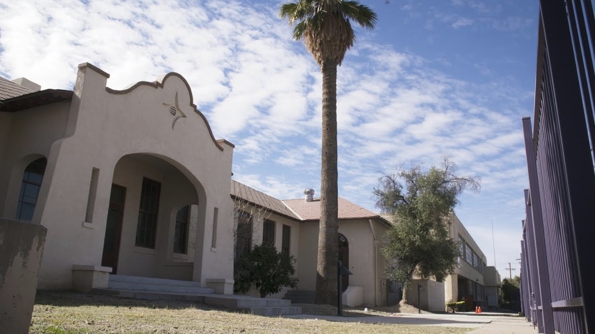 The Dunbar Pavilion, An African American Arts & Cultural Center